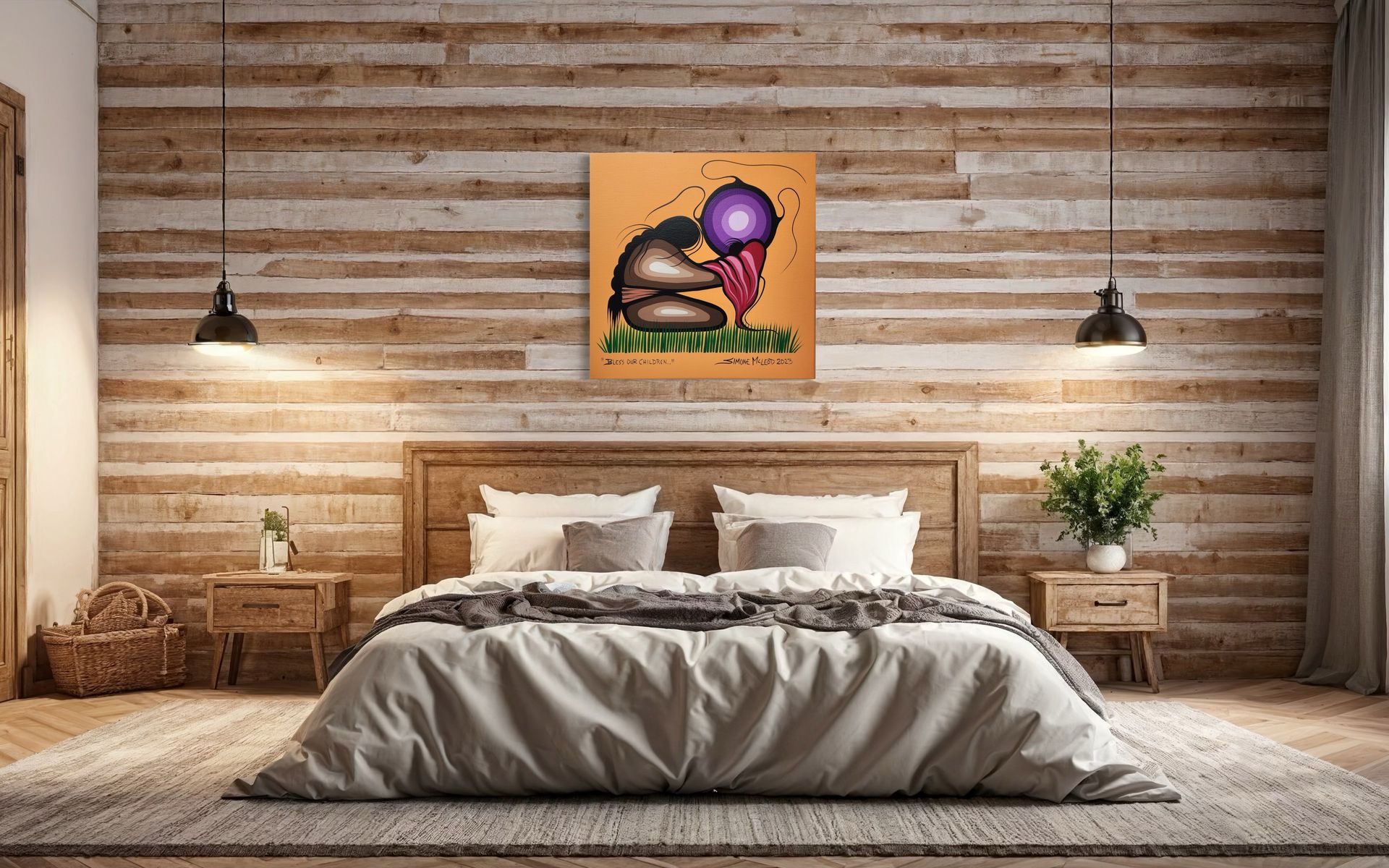 Bless Our Children ?