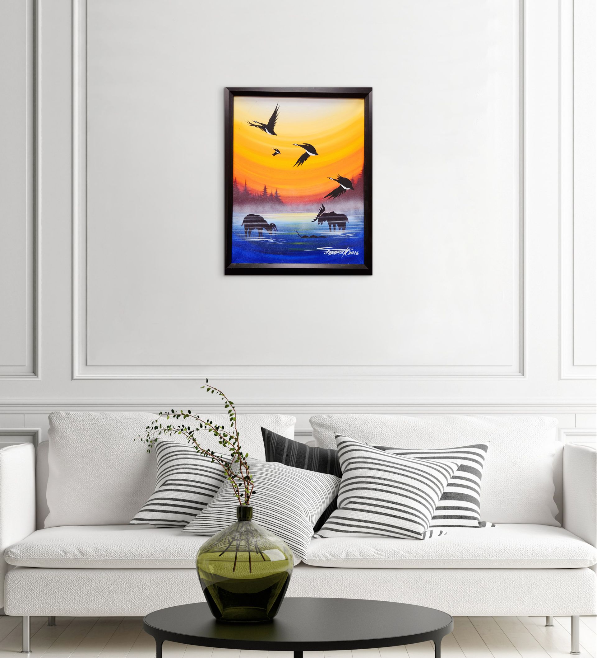 Northern Reflections