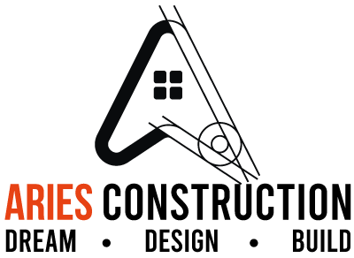 Aries Construction Group Logo