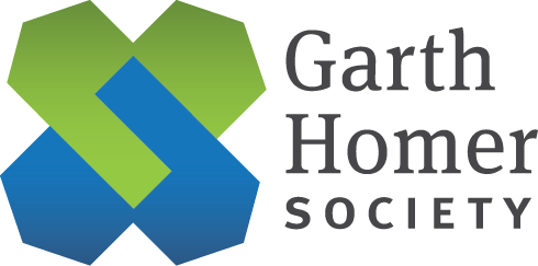 Garth Homer Society logo