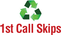 1st Call Skips logo