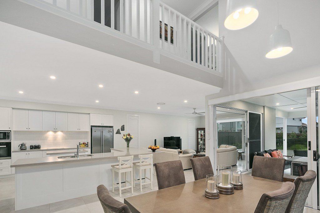 Interiors & Exteriors