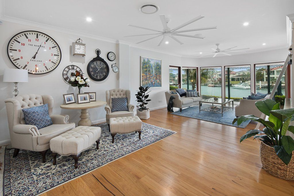 Interiors & Exteriors