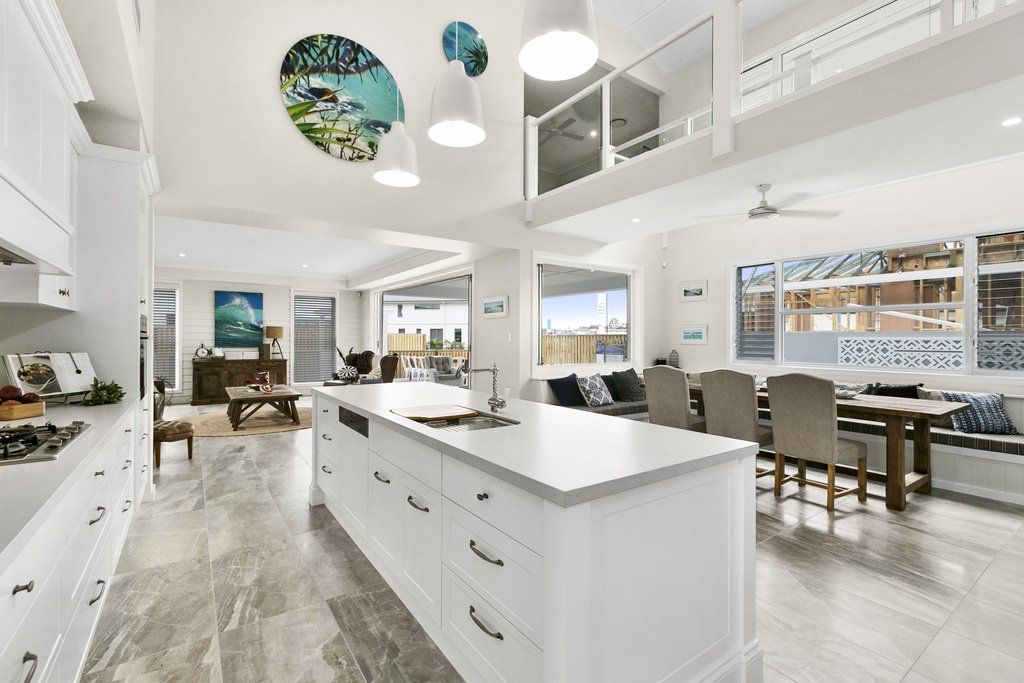 Interiors & Exteriors