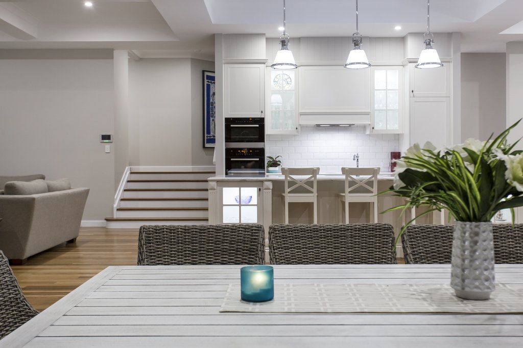 Interiors & Exteriors