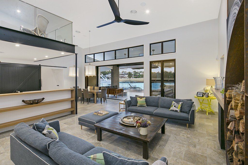 Interiors & Exteriors