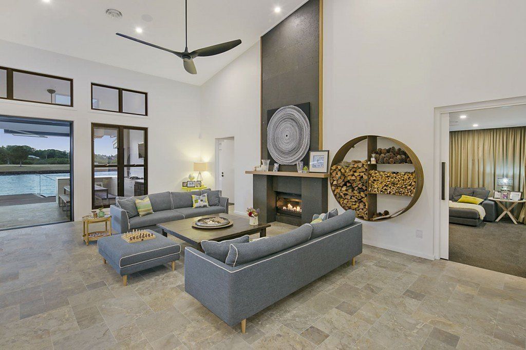 Interiors & Exteriors