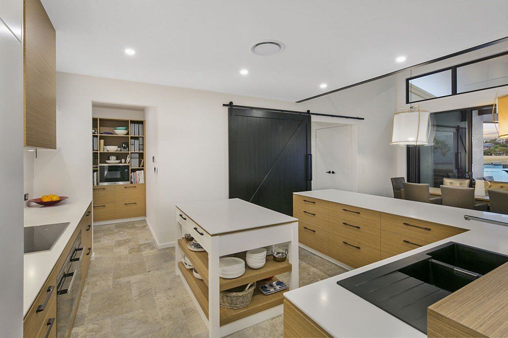 Interiors & Exteriors