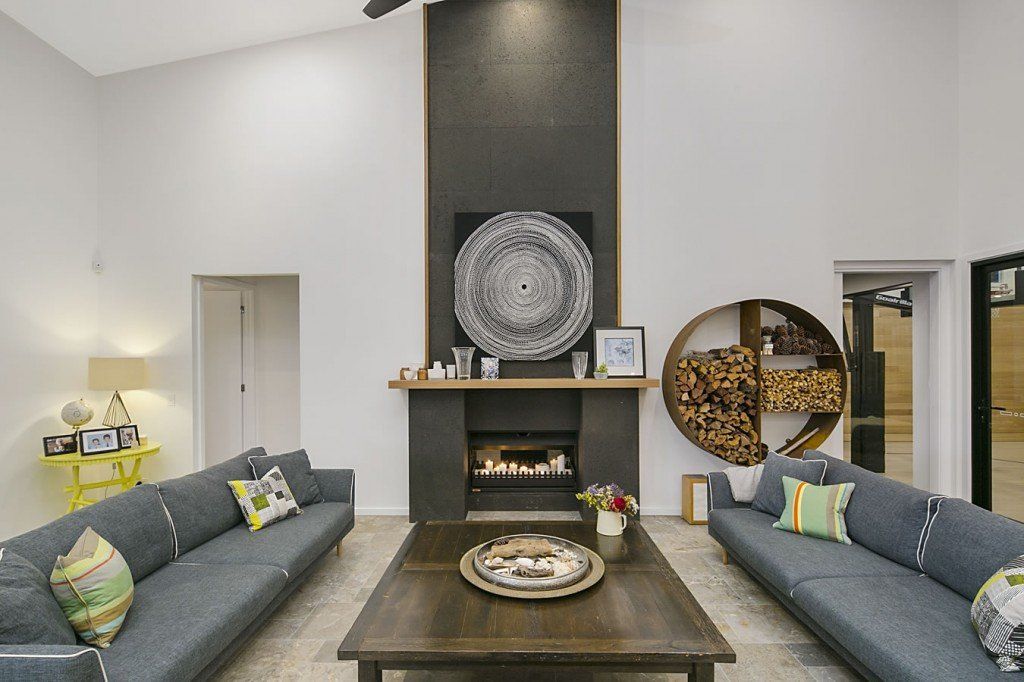 Interiors & Exteriors