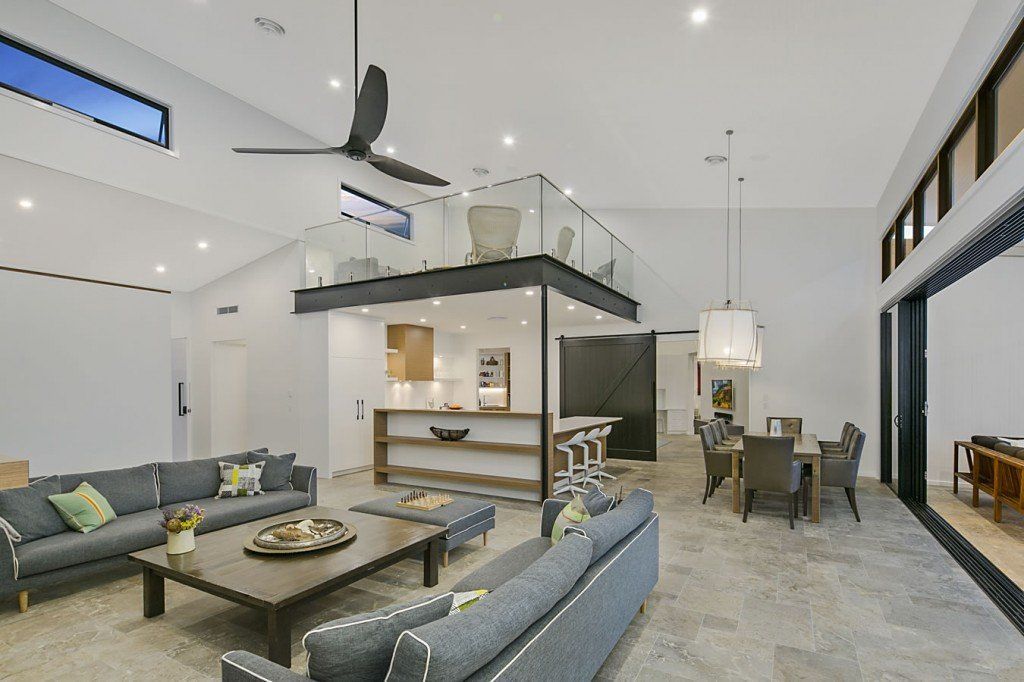 Interiors & Exteriors