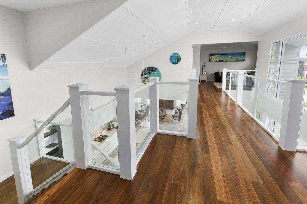 Interiors & Exteriors