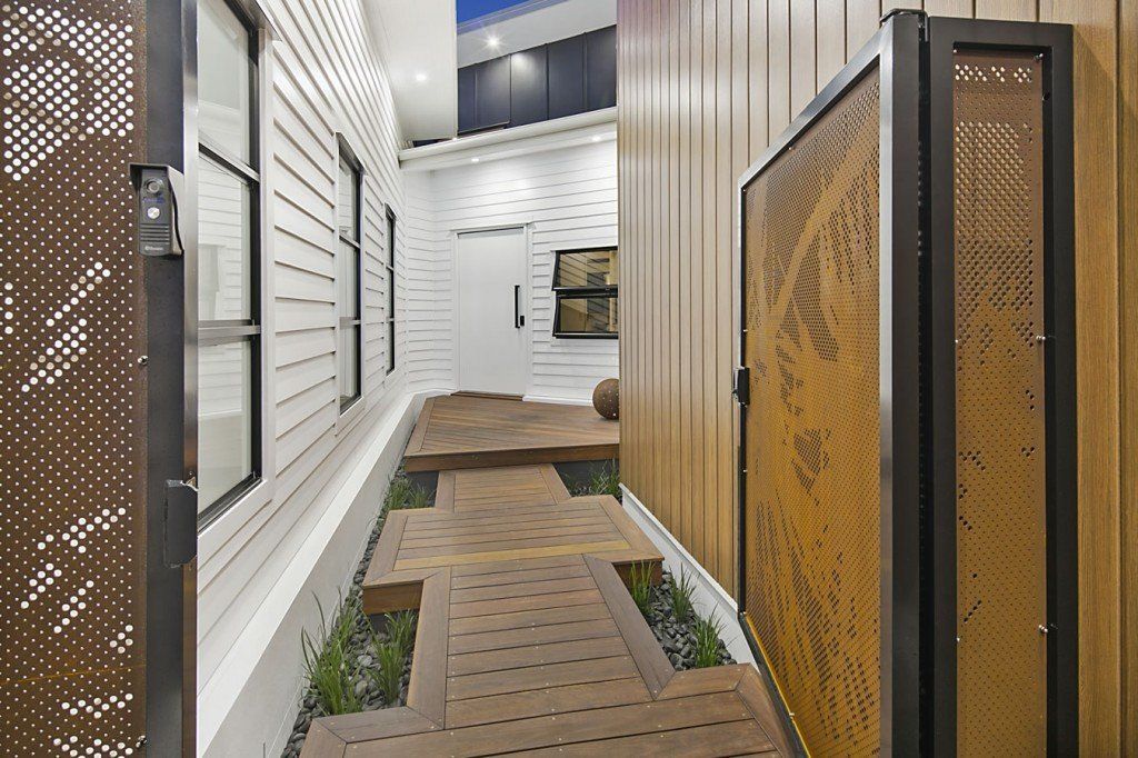 Interiors & Exteriors