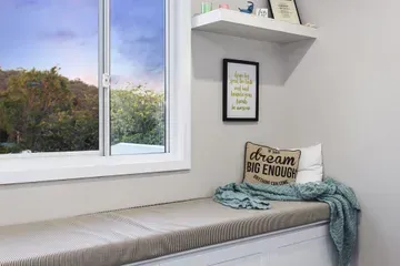 Booth and Window Seating image 2