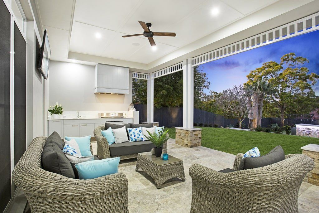 Interiors & Exteriors