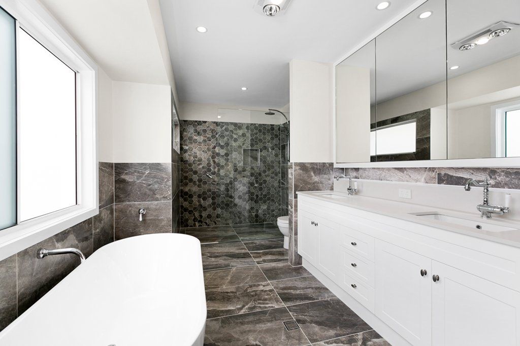 bathroom interior