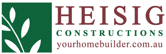 Heisig Constructions logo