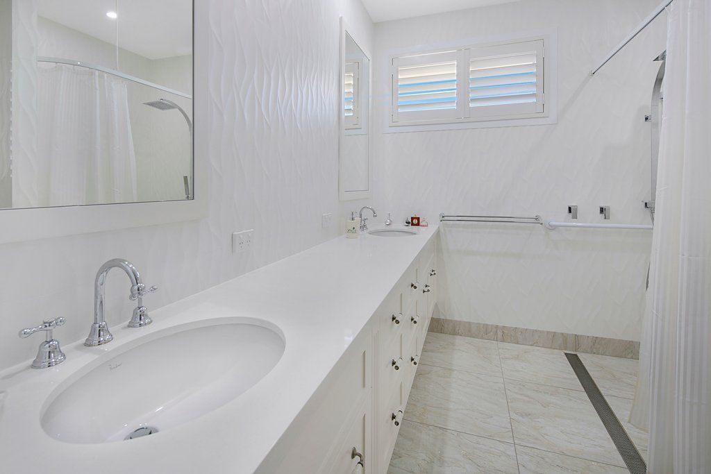 bathroom interior