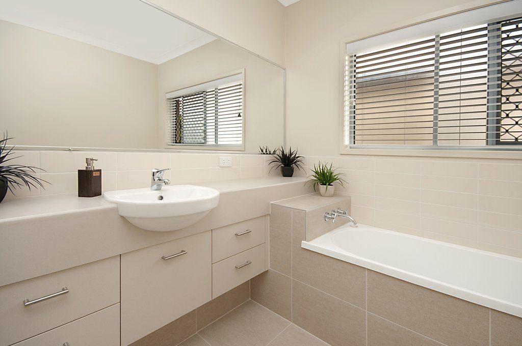 bathroom interior