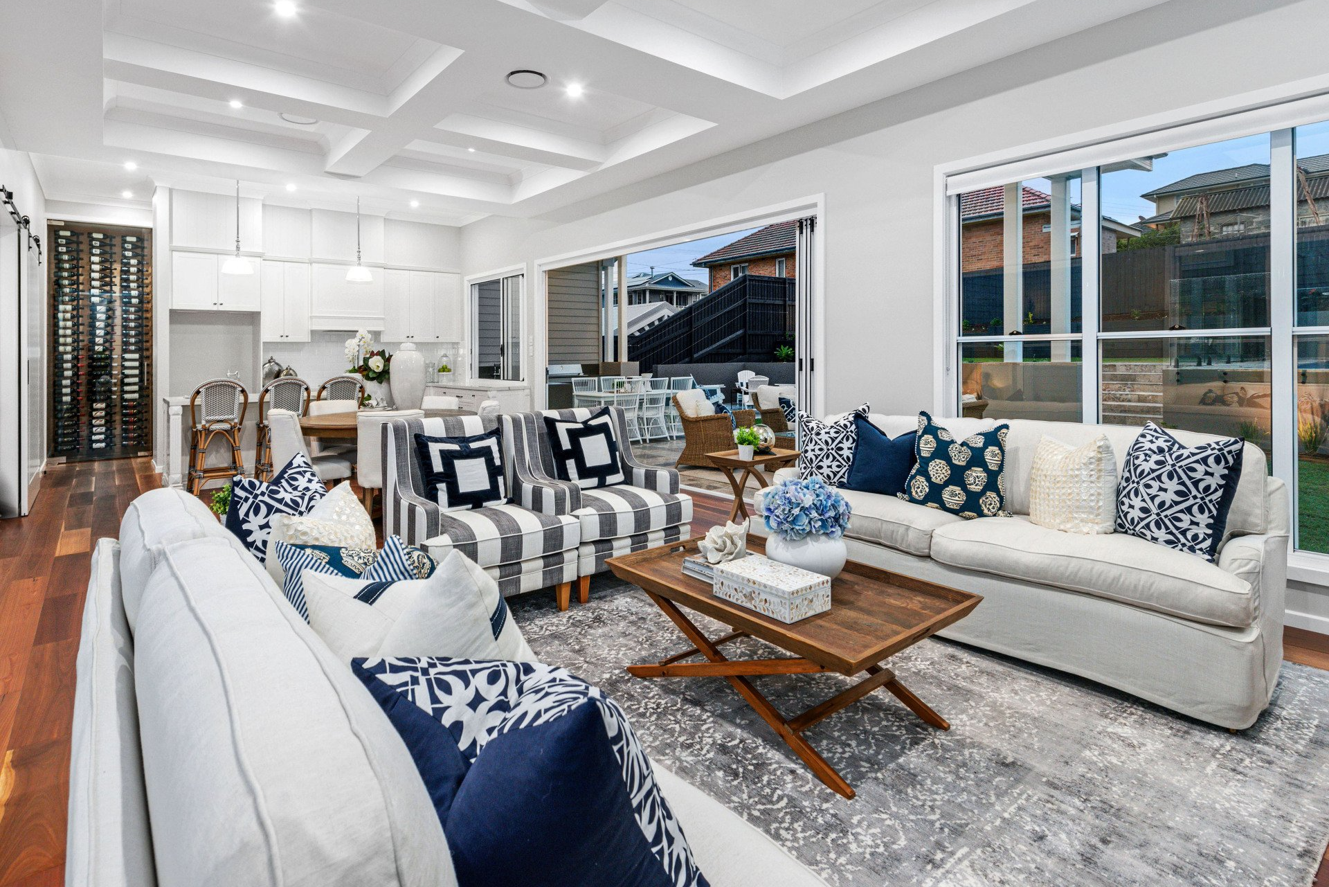 coffered-ceilings