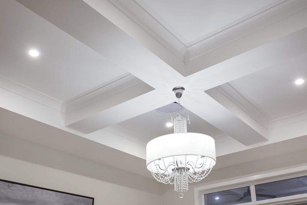 coffered-ceiling