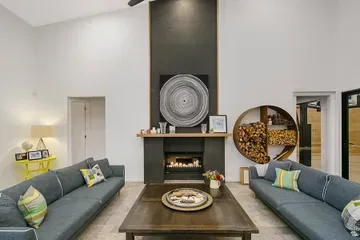 fireplaces and mantles image 7