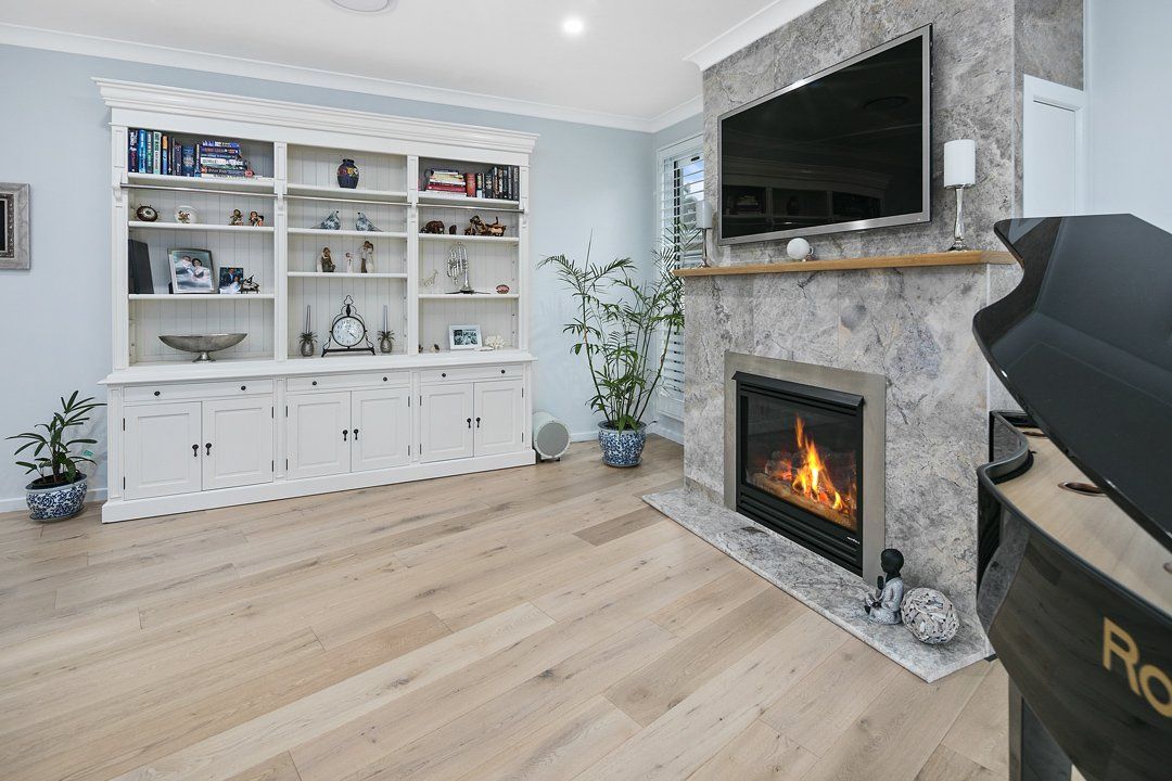 fireplaces and mantles image 4