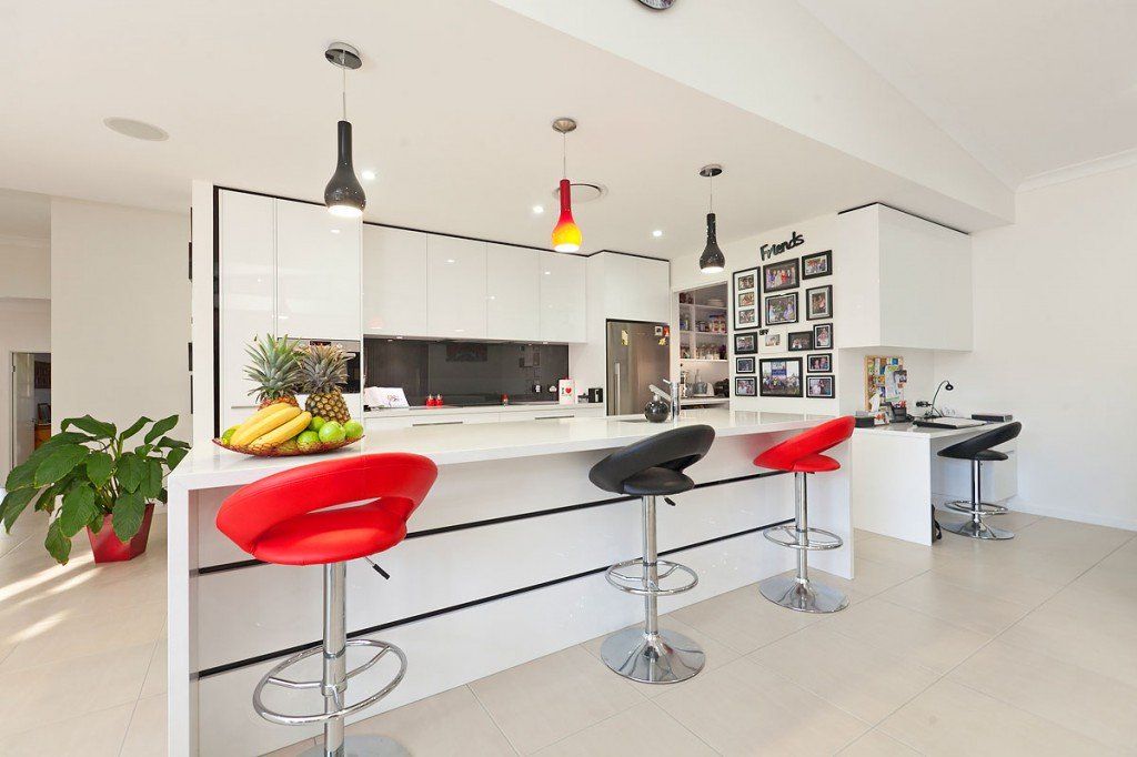 Interiors & Exteriors