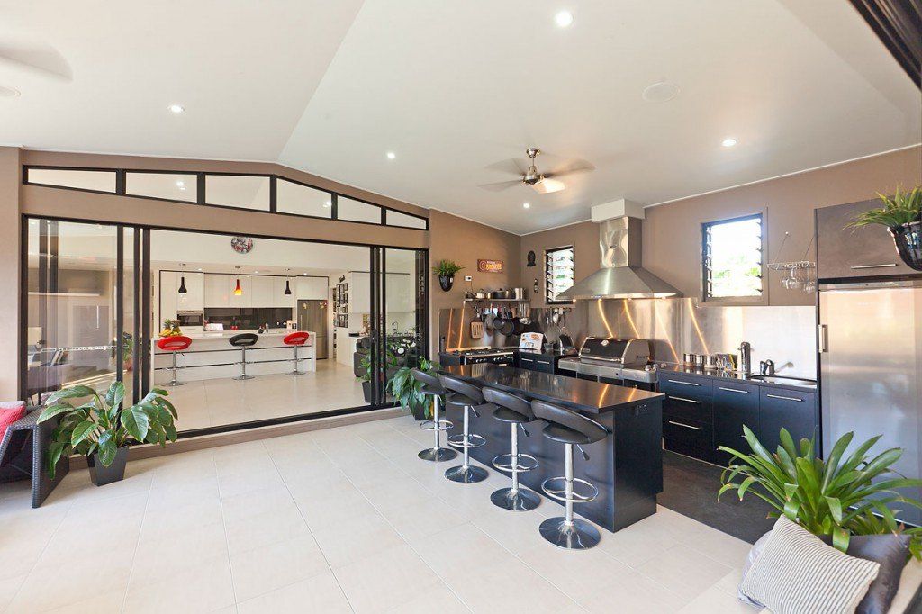 Interiors & Exteriors