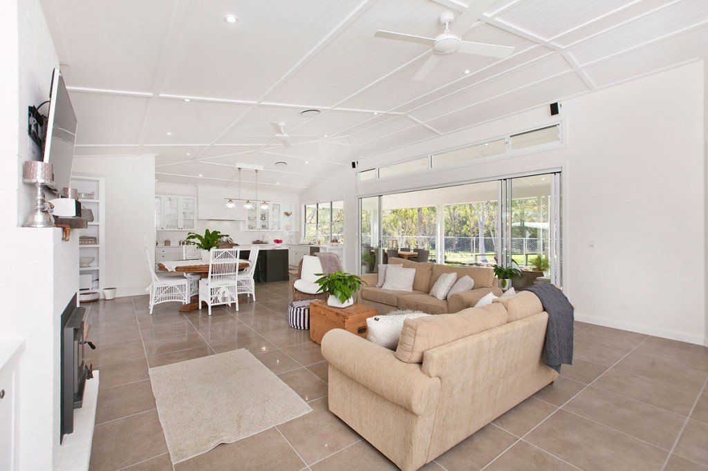 Interiors & Exteriors