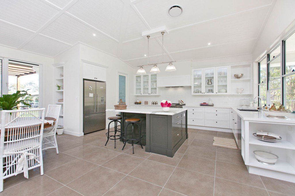 Interiors & Exteriors