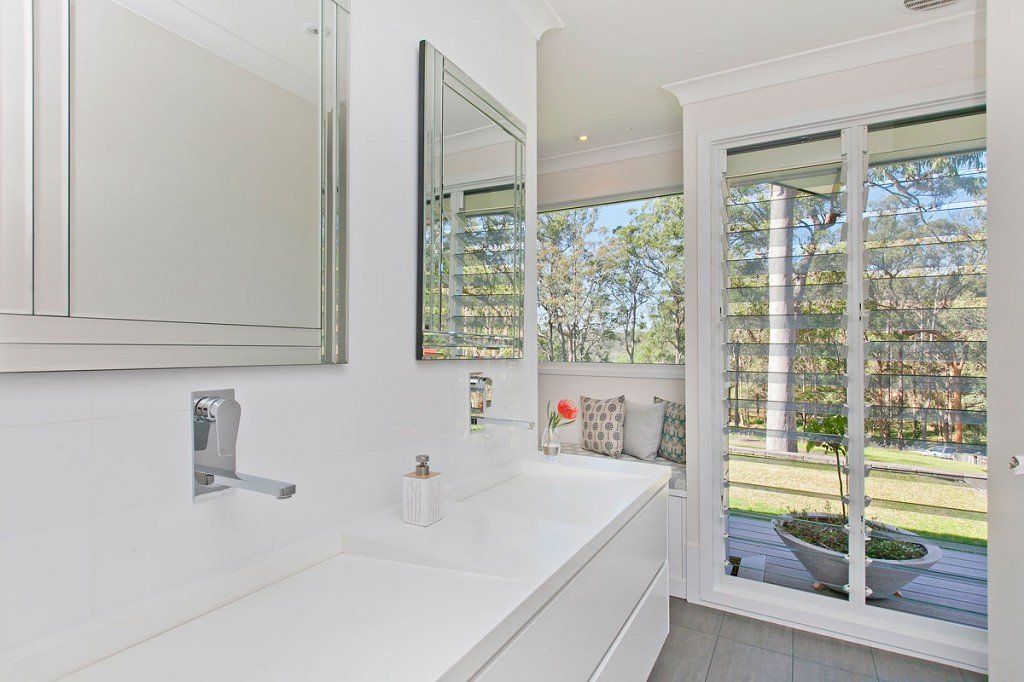 Interiors & Exteriors