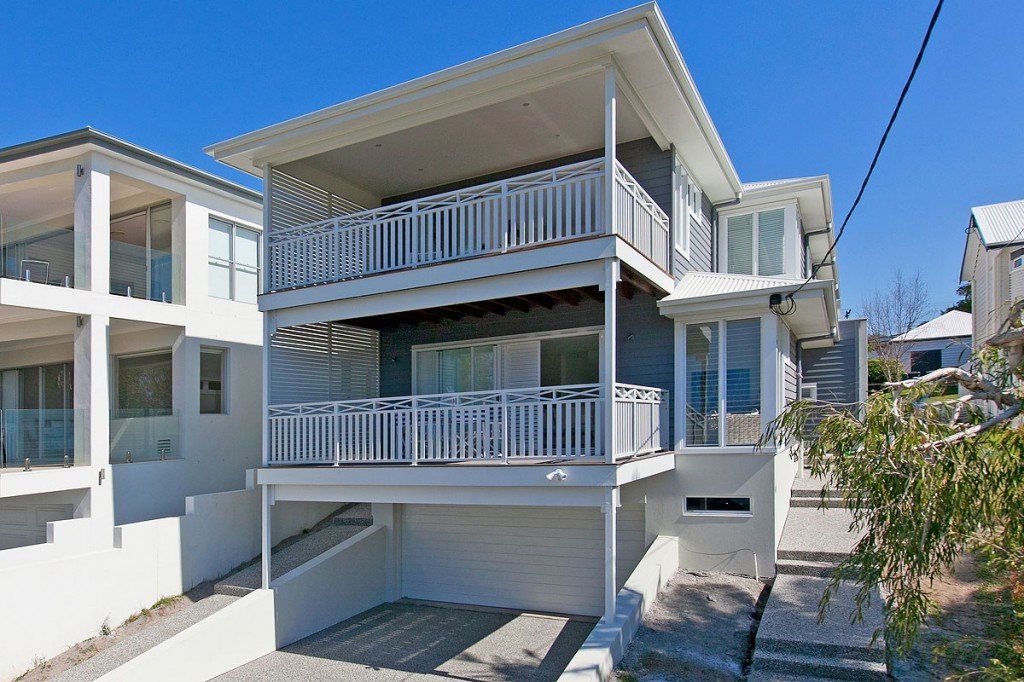 Interiors & Exteriors