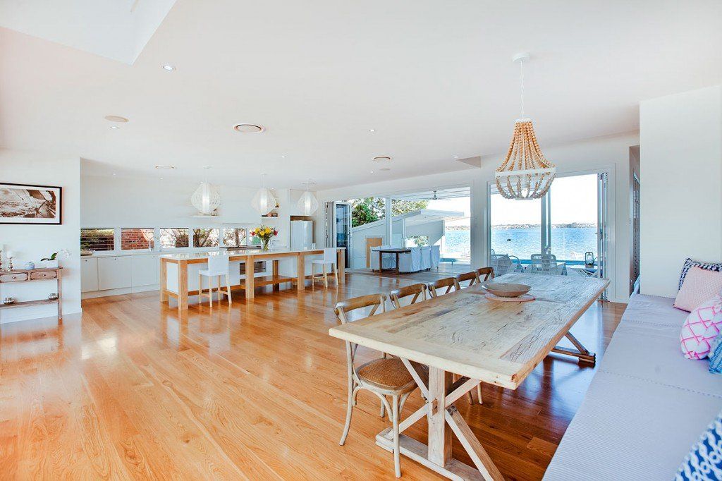 Interiors & Exteriors