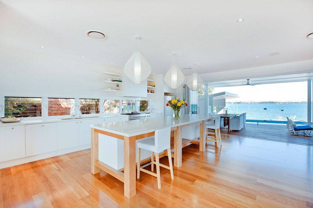 Interiors & Exteriors