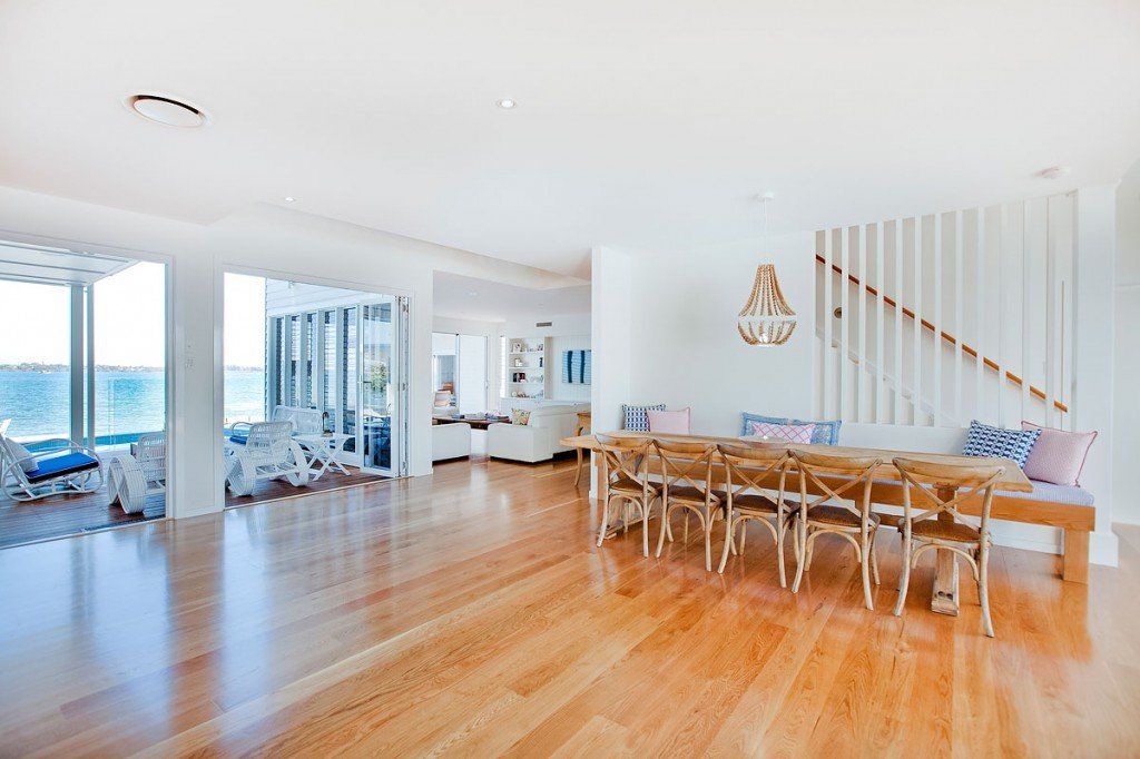 Interiors & Exteriors