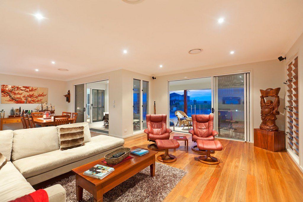 Interiors & Exteriors