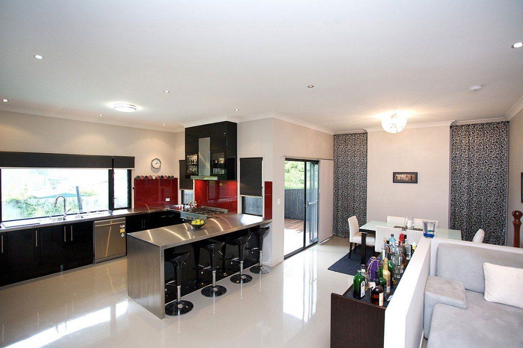 Interiors & Exteriors