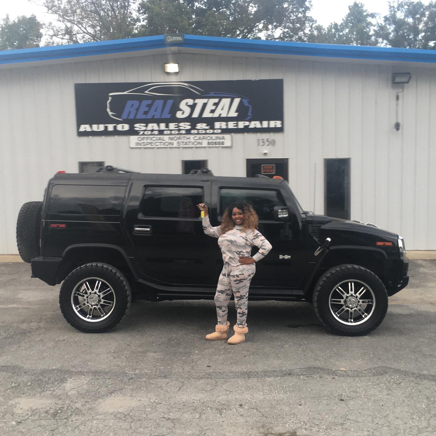 Used Cars For Sale Gastonia, NC Real Steal Auto Sales