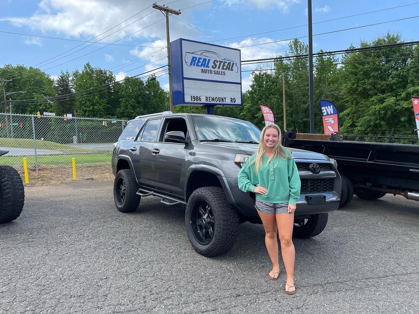 Used Cars For Sale Gastonia, NC Real Steal Auto Sales