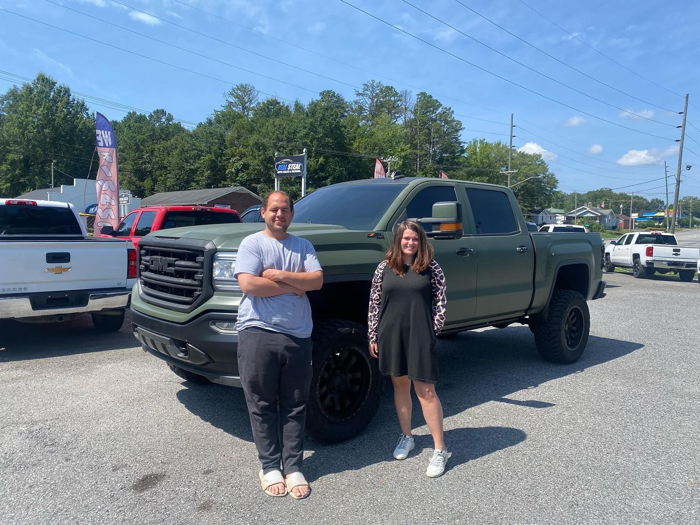 Used Cars For Sale Gastonia, NC Real Steal Auto Sales