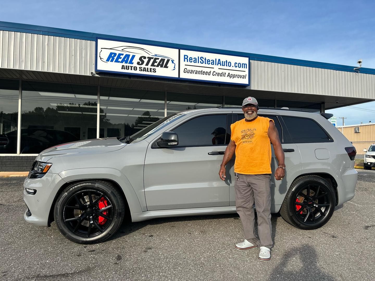 Used Cars For Sale Gastonia, NC Real Steal Auto Sales