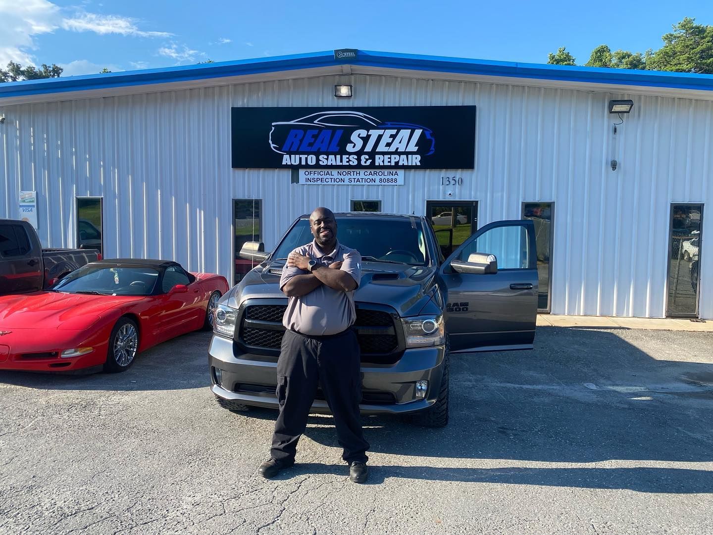 Used Cars For Sale Gastonia, NC Real Steal Auto Sales