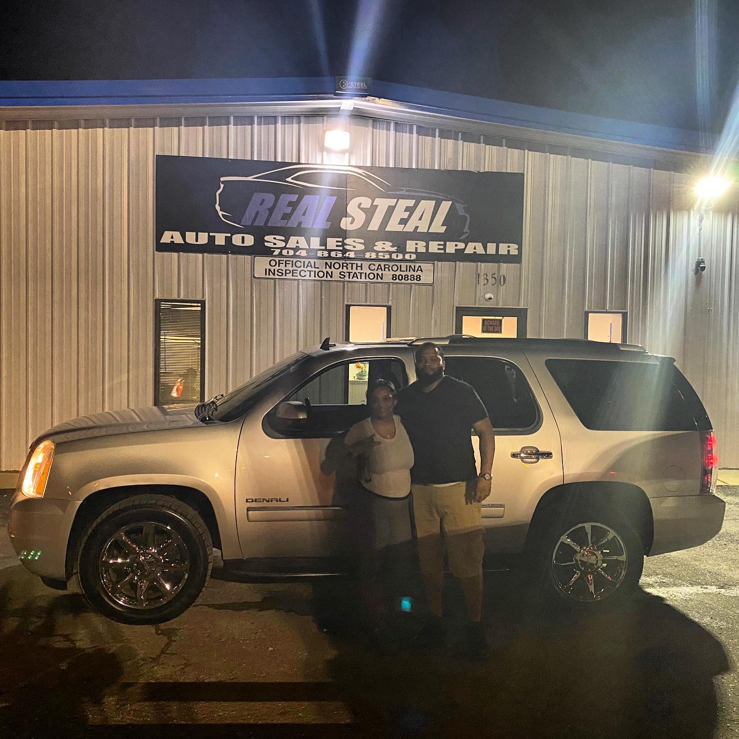 Used Cars For Sale Gastonia, NC Real Steal Auto Sales