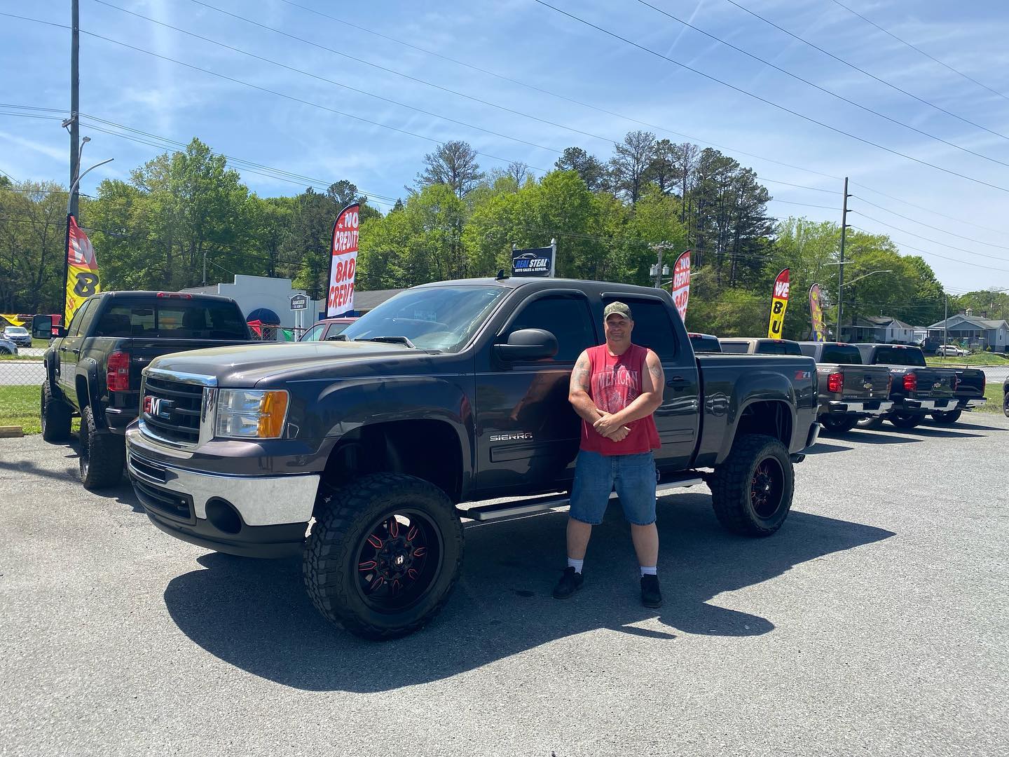 Used Cars For Sale Gastonia, NC Real Steal Auto Sales