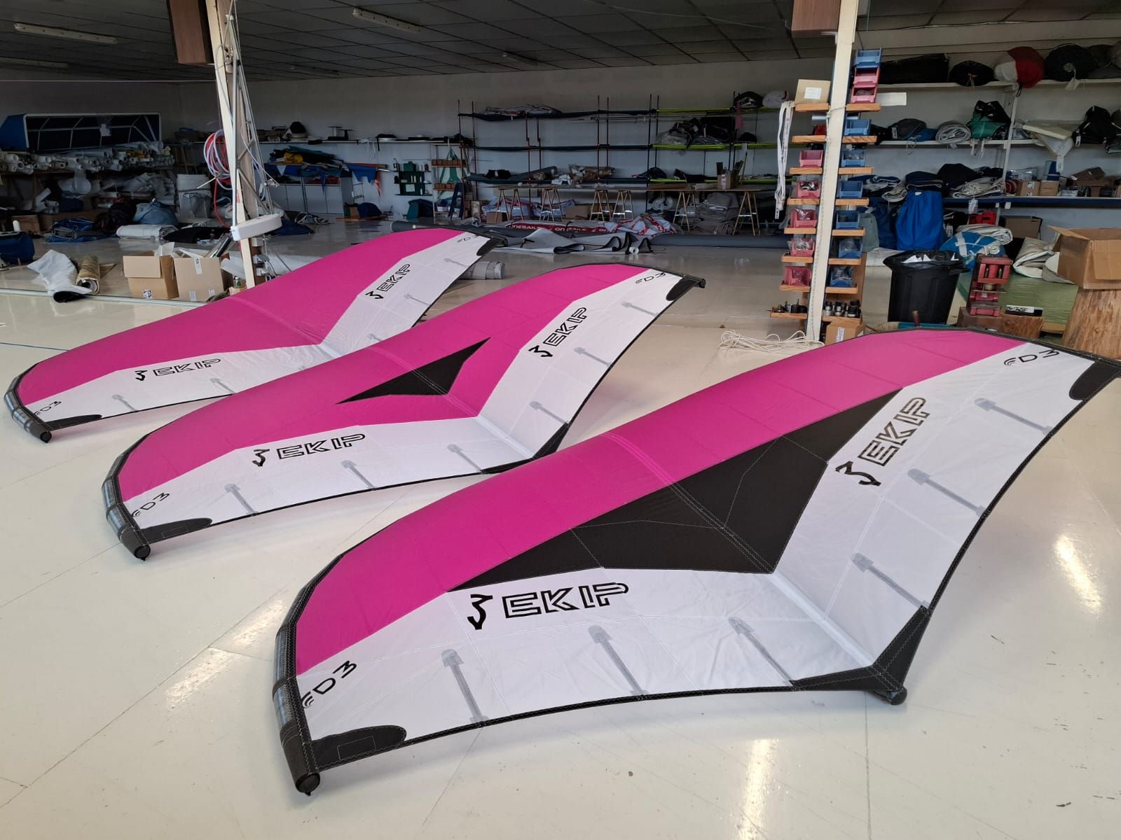 Ailes de wings en 3 Tailles