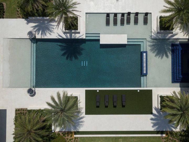 Pool Service Company