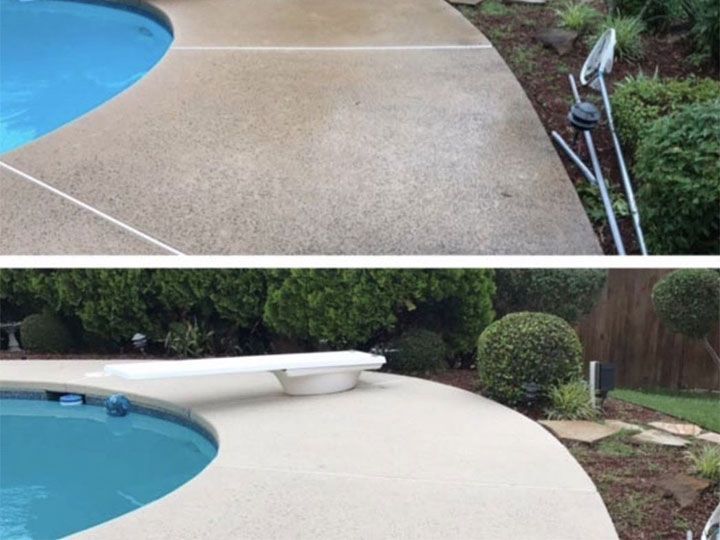Pressure Washing