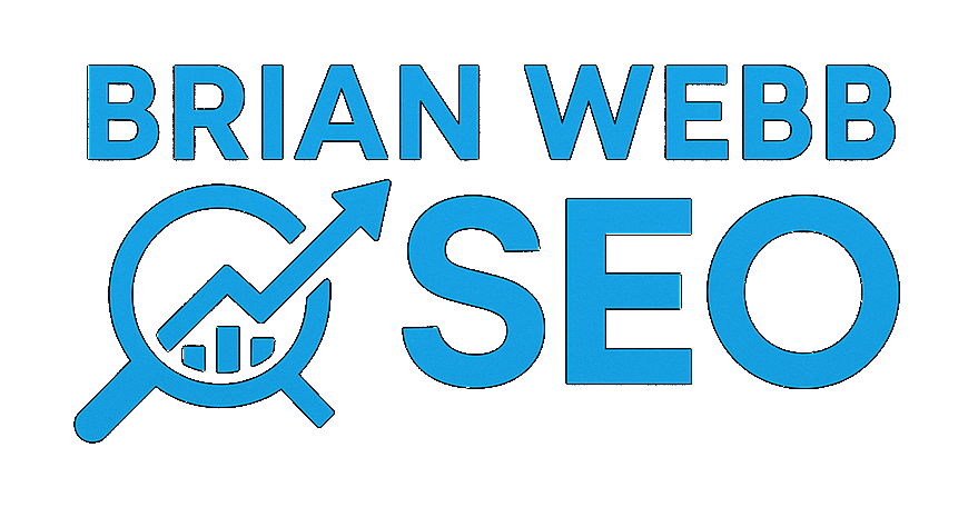 Home Page Return Brian Webb SEO