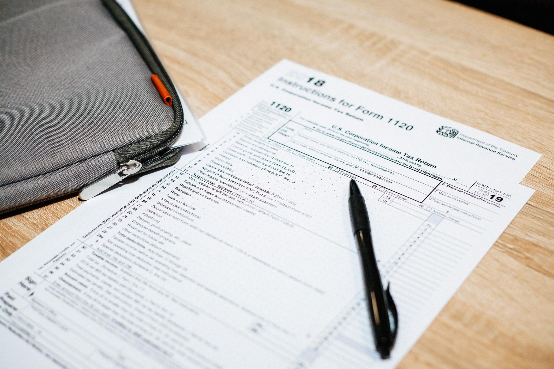 tax file