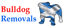Bulldog Removals logo